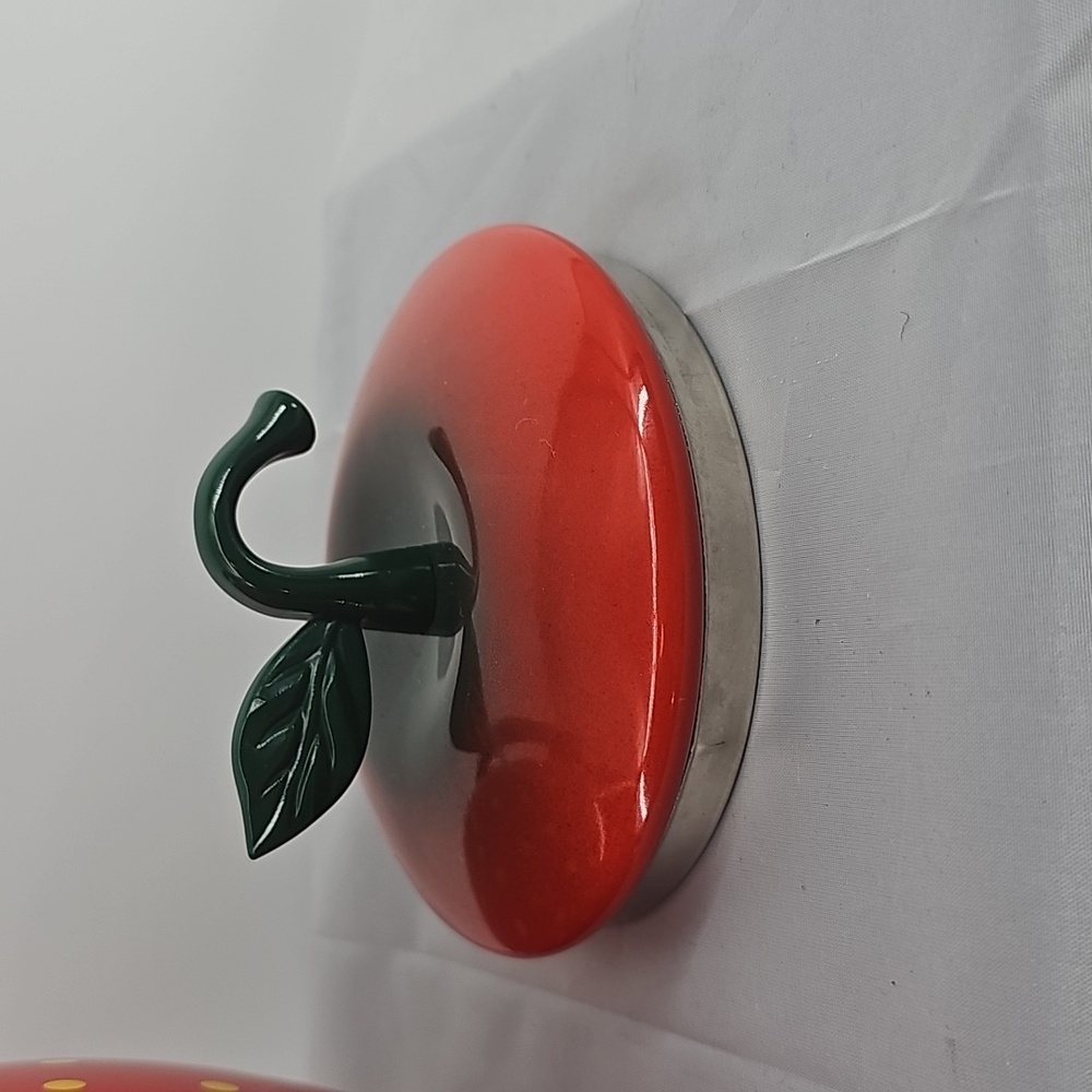 Strawberry Stovetop Whistling Water Kettle - Picture 8 of 9